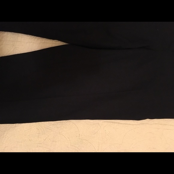 H and M navy workpant - Picture 3 of 4